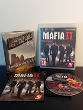 Mafia II playstation 3 Complet FR avec Carte