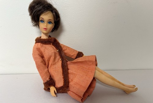 Vintage mattel 1966 - vintage, tnt