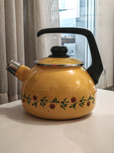 Bouilloire théiere vintage - bouilloire/théiere,