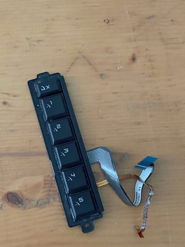 Alienware macro keypad - 18,