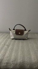 Sac Mini Longchamp Neuf Avec Bandoulière Femme
