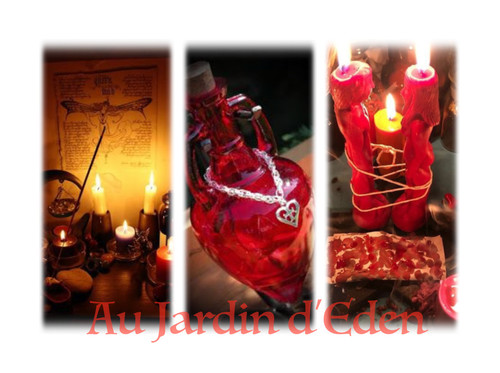 Rituel magie noire envoutement - magie,