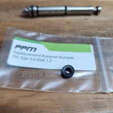 Replacement Rear Rammer Bumper