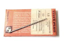 Titex Plus Alésoirs 1,5 MM (1,4 -2, 1) 1:50 HSS Schäl Alésoir Sténopé Neuf