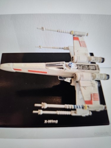 Star wars vaisseau wing - ",