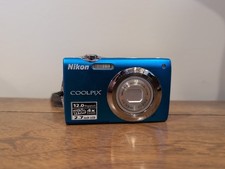 Nikon Coolpix S3000 Digital