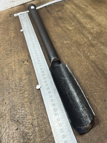 Gouge bois outil ancien - gouge,