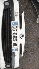 Pare choc avant RENAULT CLIO 3