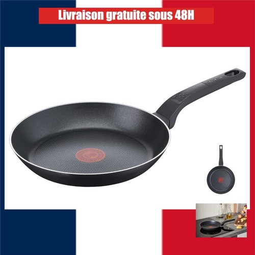Poêle frire tefal easy - à,