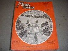 MOTO REVUE 981 13.05.1950 PUCH