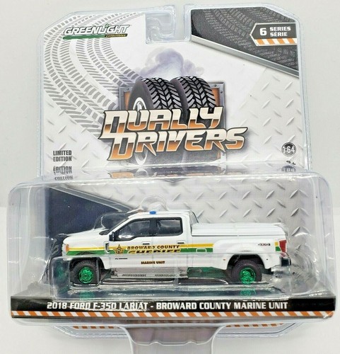 Greenlight ford 350 lariat - ford,