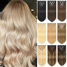 EXTENSIONS DE CHEVEUX A CLIPS