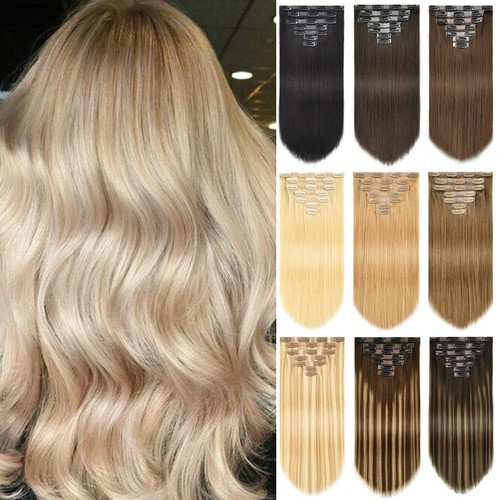 Extensions cheveux clips - de,