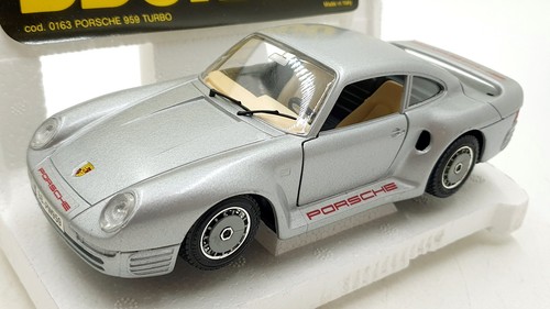 Burago scale diecast 0163 - 1/24,