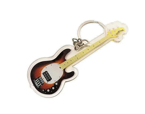 Porte cles style musique - cles,