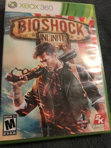 Bioshock infinite xbox - bioshock,