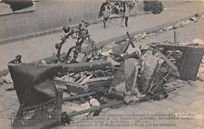 CPA 51 DAMERY M.DELOUVIN DINING ROOM FURNITURE JETS TO THE STREET BY THE