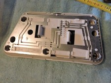 Platine de feu arrière Gaucge