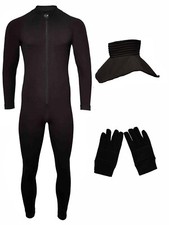 Stormtrooper sous-Combinaison, Cou Joint Et Stormtrooper Gants Combo Deal