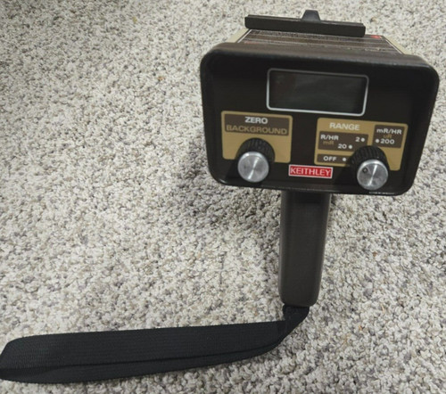 Keithley 36150 radiation - keithley,