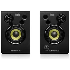 Hercules DJMonitor 32 Nero
