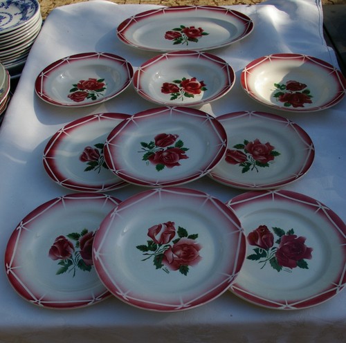 Cibon assiettes plates - cibon, 6
