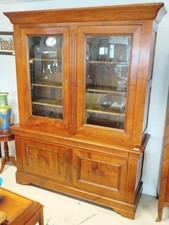 Grand BUFFET VITRE Bois
