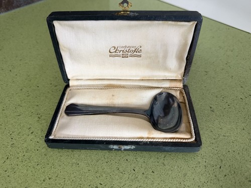 Coffret christofle orfèvrerie - christofle,