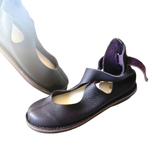 Trippen vivienne cuir - trippen,