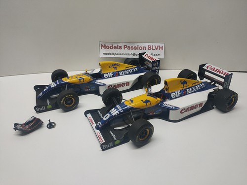 Williams fw15 prost hill - williams,