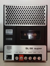 Magnétophone Lecteur Cassette