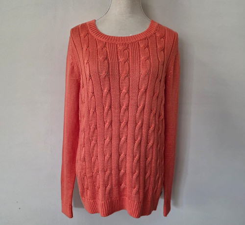 Pull tricot câble - câble, musto