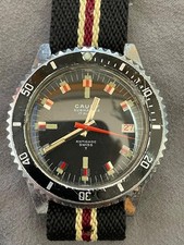 Cauny Prima Submarine Vintage Skindiver