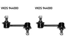 2x Biellettes de barre