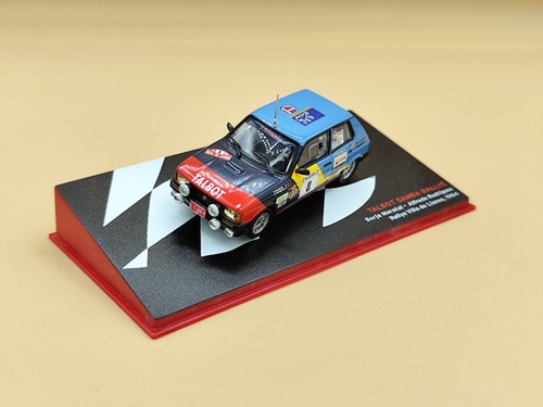 Talbot samba rallye 8 - samba, #8