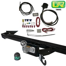 Pour Nissan NAVARA Attelage