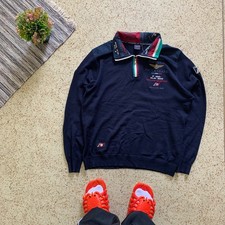 Paul & Shark Luxury Wool