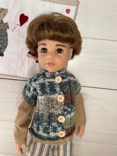 vêtement compatible poupée