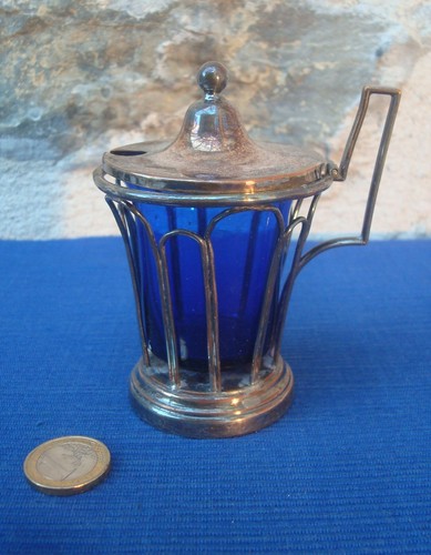 V64 moutardier ancien xixe - tb,