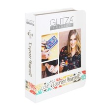 Glitza Fashion "Express Yourself" & Autres Thèmes - Kit Tatouages Pailletés NEUF