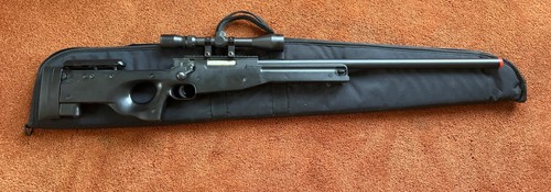 L96 style airsoft - style,