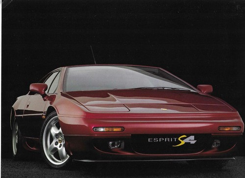 Lotus esprit 300 sport - esprit, +