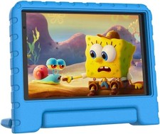 Tablette pour Enfants 32 Go ROM, 128 Go Extensible, 7 Pouce FHD, Android 11, Wif