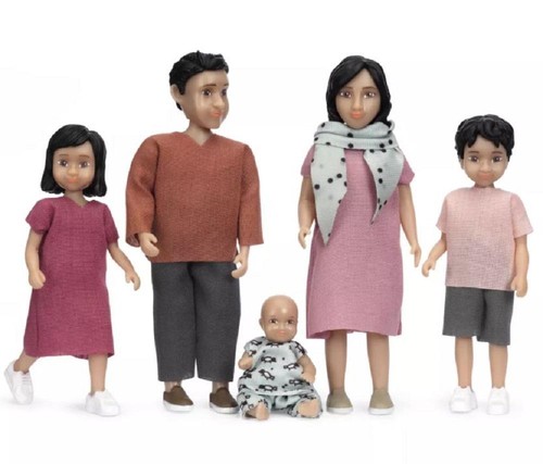 Lundby dolls house jamie - dolls,