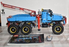 Lego Technic  Dépanneuse tout