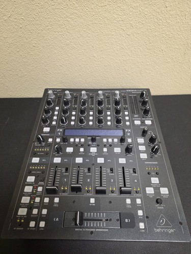 Behringer ddm4000 channel dj - ddm4000, 4-channel