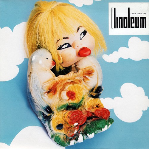 Linoleum tuesday used - linoleum,