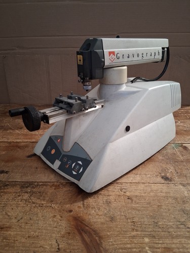 Gravograph im4 engraving - im4,