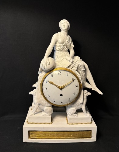 Pendule allégorique louis xvi - louis,