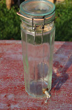 Pot en Verre Cocktail Robinet